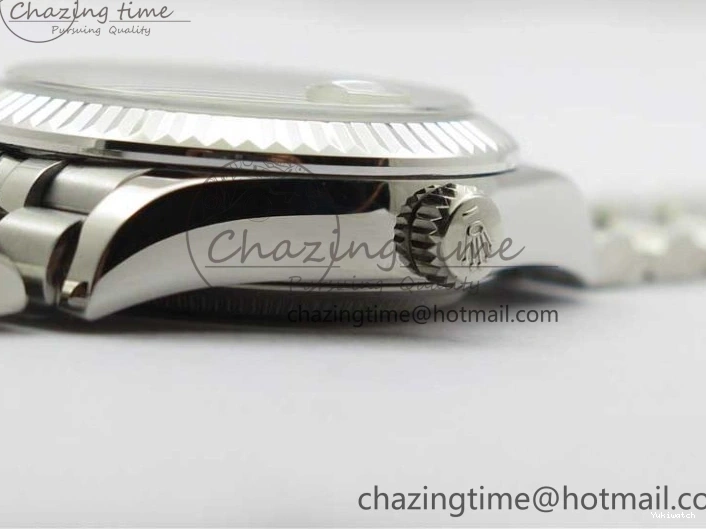 278271 Silver Jubilee Maker on Dial Datejust Edition 31mm Marker SS Bracelet BP Best Sticks 1227